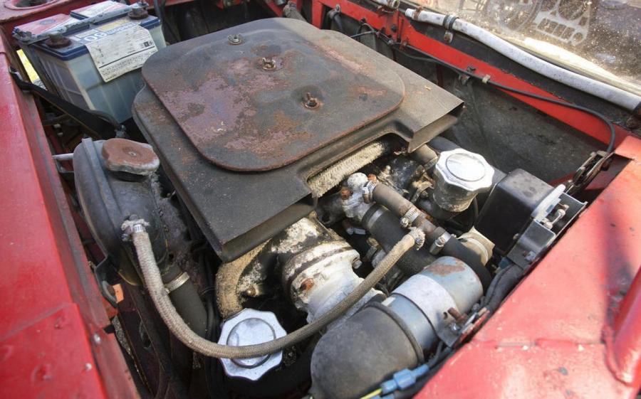  Lancia Stratos 1972 года  (фото 8 из 29)